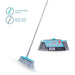 Sparkling Max Broom with Foldable Rod (4ft) – New Arrival